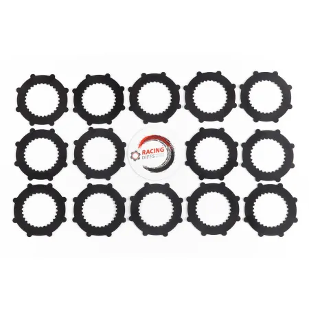 Blokada mechanizmu różnicowego szpera 100% Corvette C5 / C6 Drift Drag