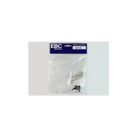 EFA105 Czujnik zużycia klocków hamulcowych EBC Brakes Mercedes-Benz Mercedes-Benz M-Class MLW163 ML430 M-Class MLW163 ML500 MClass W163 ML230 MClass W