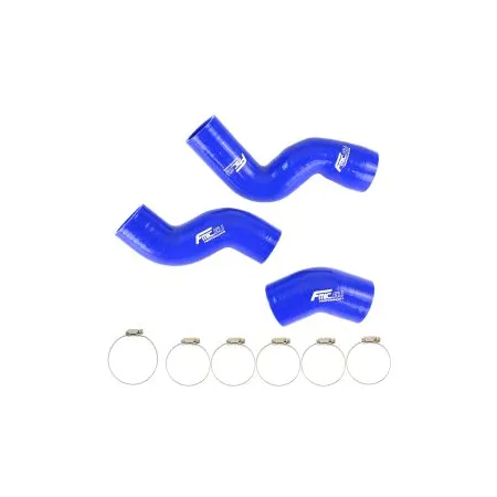 Zestaw Przewodów Silikonowych Intercoolera FMIC.EU Land Rover Discovery 2 TD5 1999-2004