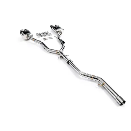 Aktywny układ wydechowy z klapami Cat-Back FMIC.Pro BMW Z4 E89 2.0T N20 2011-2016