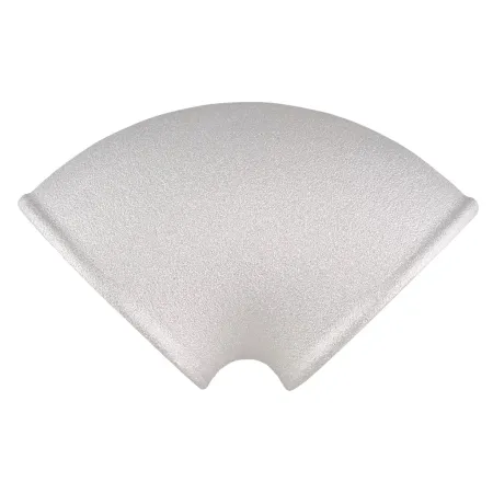 Kolanko aluminiowe odlewane FMIC.EU 90' 102mm