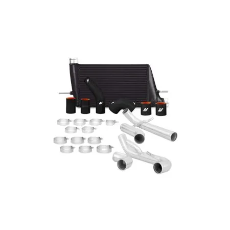 Mishimoto Mitsubishi Lancer Evolution X Intercooler Kit 2008-2015 Black