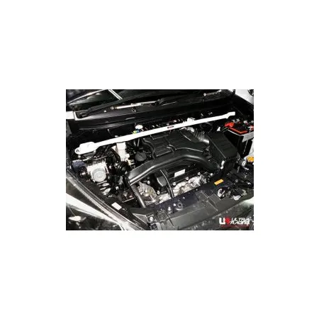 Rozpórka przednia (Front Upper Strut Bar)(3776) Ultra Racing Perodua Axia (B200) 1.0 VVTI 2WD 1ST FL 17+