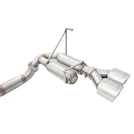 Układ wydechowy XForce Subaru Impreza 2011-2014 WRX SEDAN (G3) S2