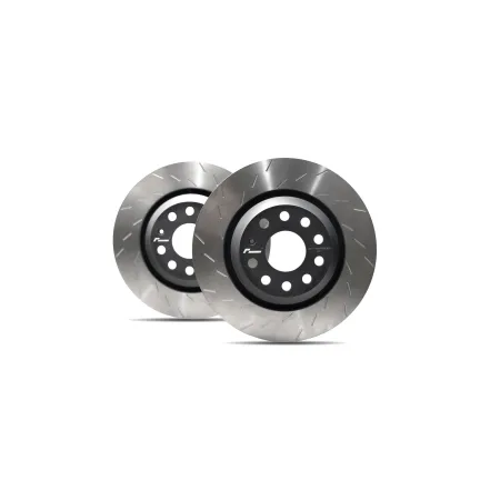 RacingLine Stage 2 Performance Rear Discs Rotors pair