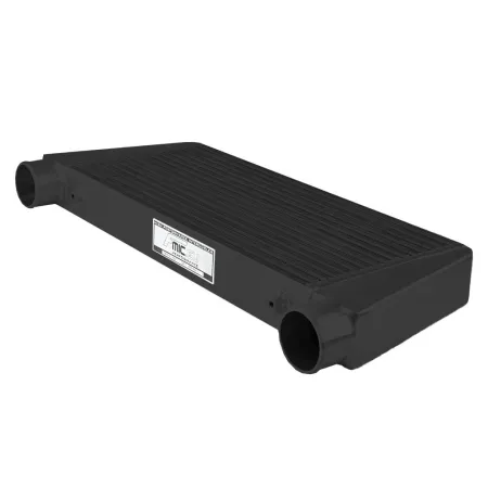 Intercooler 600x280x76mm FMIC.EU Górny Wlot / Wylot Czarny
