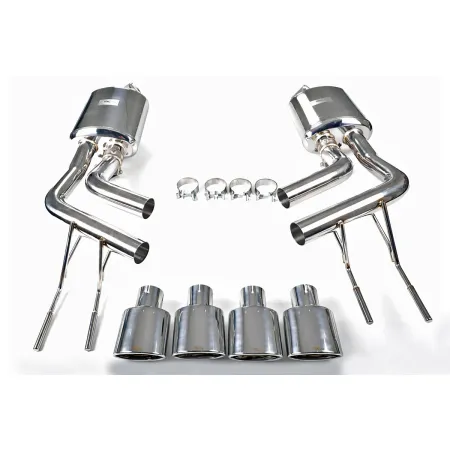 Aktywny układ wydechowy z klapami Cat-Back FMIC.Pro Mercedes Benz G Class G500 G550 G63 W463 2012-2018