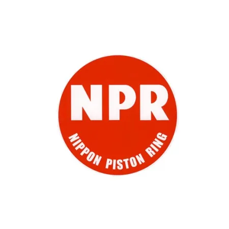 Pierścienie tłokowe NPR, Nissan Silvia/200SX S13 1.8T CA18DET ( STD 83,00mm )