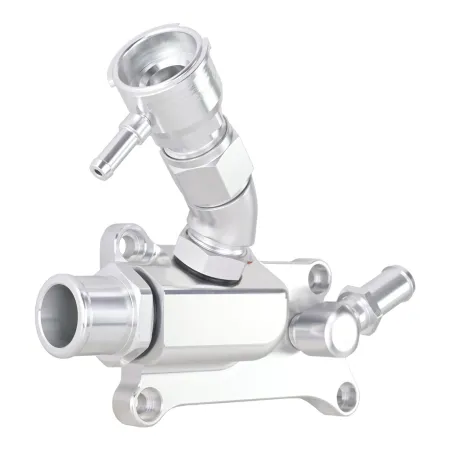 Aluminiowa Obudowa Termostatu FMIC.EU Honda K20Z3 K24 16 ORB CNC