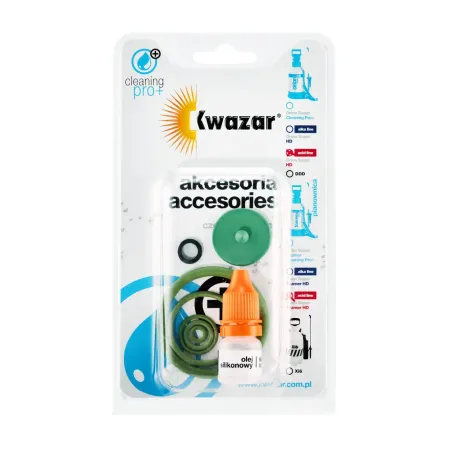 KWAZAR Zestaw serwisowy Orion Super HD Acid line