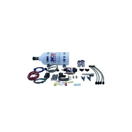 Zestaw Nitro Nitrous Express NX 62026P do silników dwucylindrowych