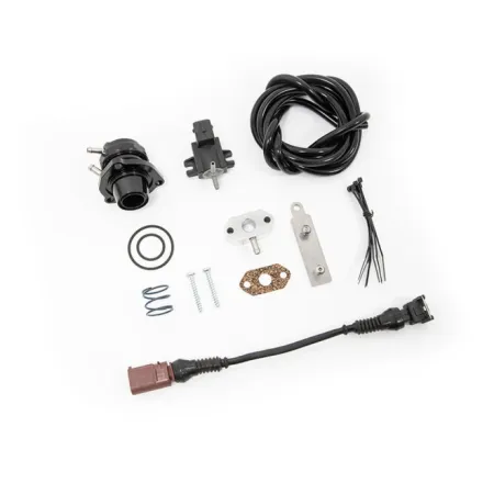 Zawór Blow Off Forge Motorsport FMDVA-1TSI.SI Audi A1 Seat Leon 1.4 TSi 122ch srebrny