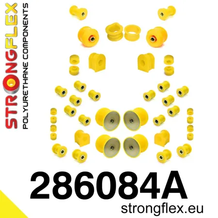 286084A: Kompletny zestaw zawieszenia SPORT Nissan 200SX S13