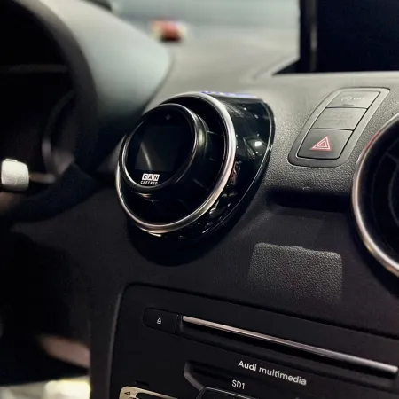 CANchecked Wyświetlacz parametrów MFD15 GEN2 Audi A1 S1 LHD / RHD 2014 - 2018