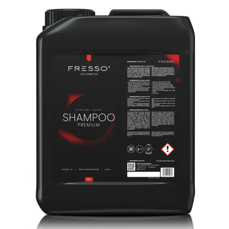 FRESSO Shampoo Premium 5000ml