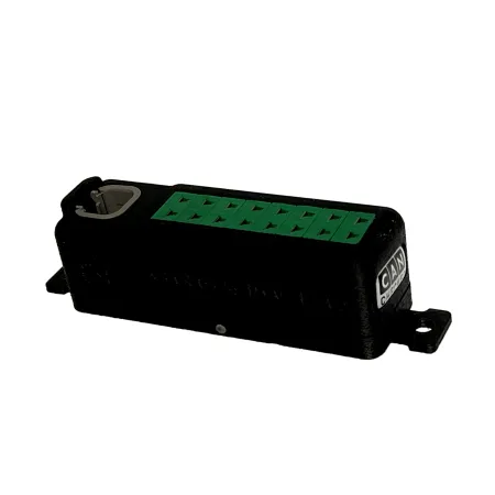 CANchecked TCC08 Konwerter termoparowy z 4-pinowym złączem DTM