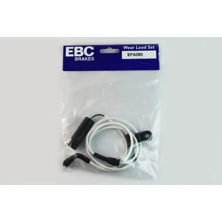 EFA090 Czujnik zużycia klocków hamulcowych EBC Brakes BMW 5 Series E39 520 5 Series E39 523 5 Series E39 525 5 Series E39 528 5 Series E39 530 5 Serie