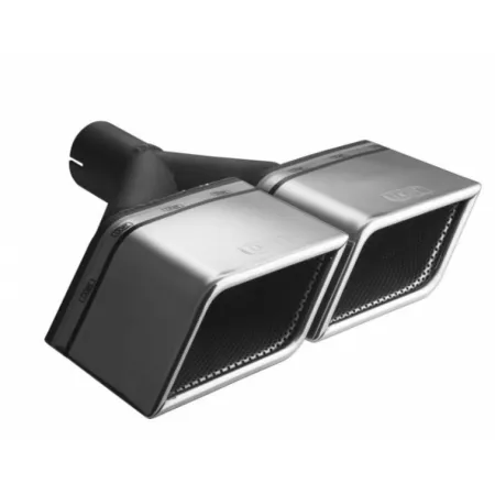 Uniwersalna końcówka tłumika specjalna 170×70mm długość 220mm średnica montażowa 50mm