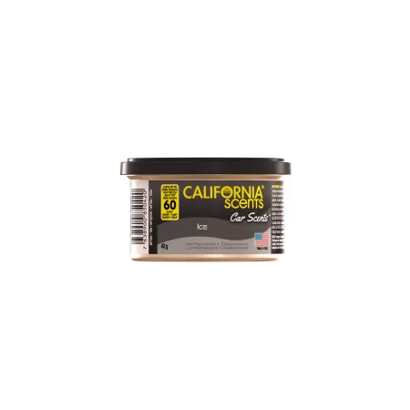 CALIFORNIA CAR SCENTS - Ice