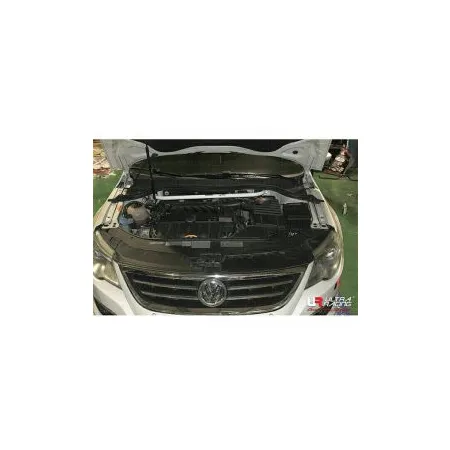 Rozpórka przednia (Front Upper Strut)bar(3247 Ultra Racing Volkswagen Passat Cc R36 3.6 4WD 08-17