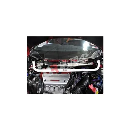Rozpórka przednia (Front Upper Strut Bar)Ultra Racing Honda Civic 06+ FN/FN2 HB