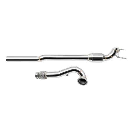 Downpipe FMIC.Pro Audi S3 8Y 2.0 TFSI z katalizatorem