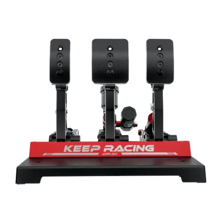 Pedalbox P1000-RS Pedały Modułowe SIMAGIC Symulator Simracing