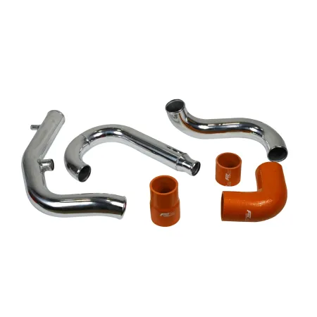 Intercooler Mitsubishi Lancer Evo 7/8/9 Pomarańczowy