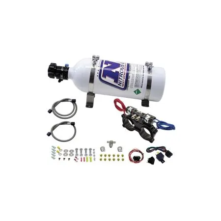 Nitrous Plate System for Honda Talon SXS with 5Lb Bottle Nitrous Express NX 67015-05P