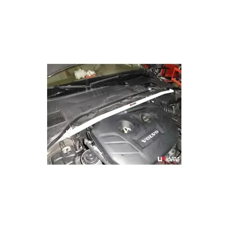 Rozpórka przednia (Front Upper Strut) Bar Ultra Racing Volvo S80 10-14