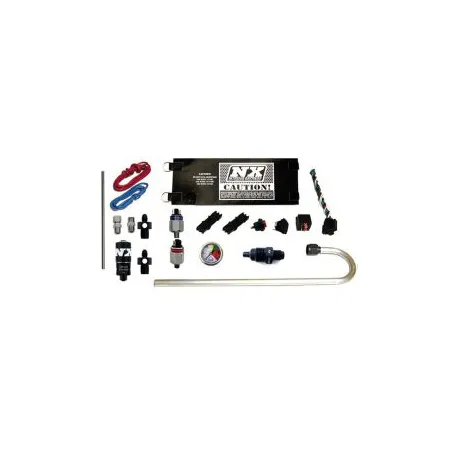 Genx-2 Accessory Package for Carbureted Systems with 8AN Feedline Nitrous Express NX GENX2-8