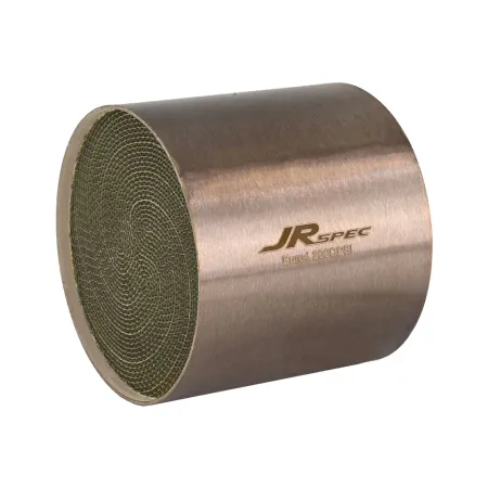 Wkład katalizatora benzyna / LPG Sportowy JRSpec Długość 100 mm Euro 4 cpsi 200 Średnica 110 mm