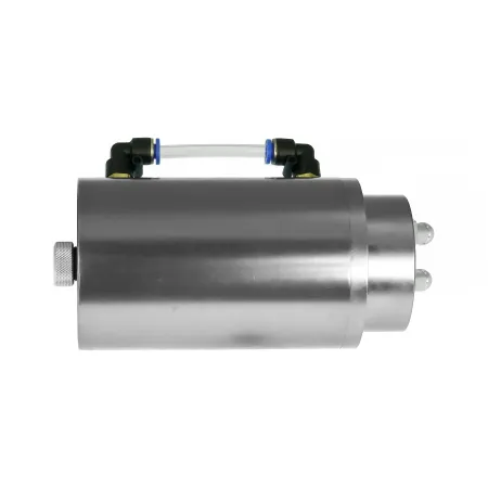 Oil catch tank JRspec model 01 Srebrny 14mm