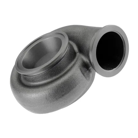 Muszla wydechowa JRspec GT35-GTX35 A/R .83 Dual V-BAND Musza wydechowa