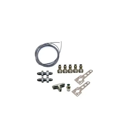 Dual Vent Purge Line KIt Nitrous Express NX 15604