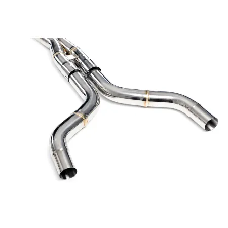 Aktywny układ wydechowy z klapami Cat-Back FMIC.Pro Chevrolet Camaro RS 3.6L V6 2010-2015
