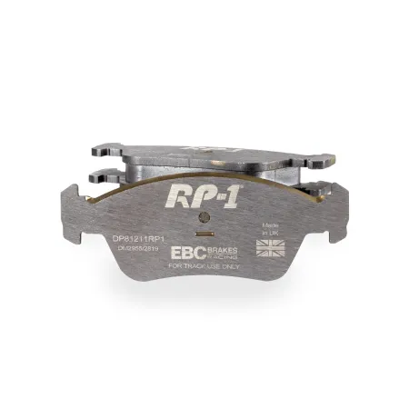 DP81211RP1 Sportowe klocki hamulcowe RP-1 Racing EBC Brakes BMW 3 Series E36 316 3 Series E36 318 3 Series E36 320 3 Series E36 323 3 Series E36 325 3