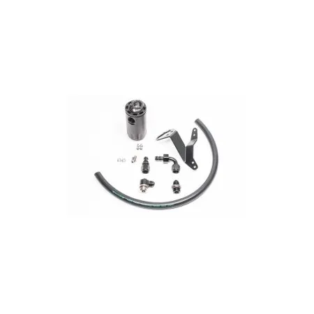 Catch Can Kit CCV for Ford Mustang GT 11-14 Fluid Lock Radium Engineering