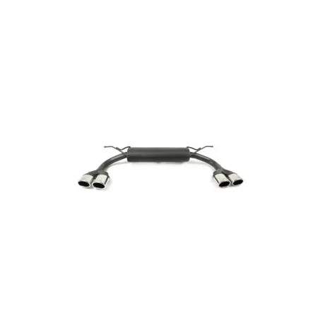 Tłumik dedykowany SKODA KODIAQ 2016-2021 SUV