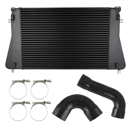 Intercooler FMIC.EU VW Golf MK7 GTI R 1.8 2.0 TFSI TDI Stage 2 intercooler z silikonami