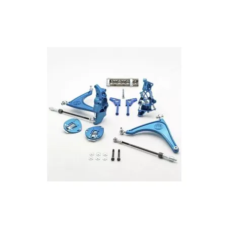Toyota GT86 Subaru BRZ Zestaw skrętu LHD Wisefab