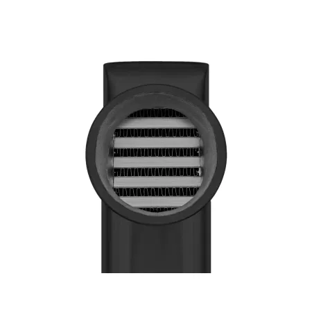Intercooler biturbo 560x290x76mm czarny FMIC.EU