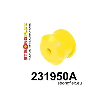 231950A: Tuleja ramy tylnej osi – tylna SPORT