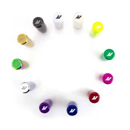 Gałka zmiany biegów Mishimoto złota