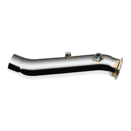 Downpipe FMIC.Pro BMW  F07 F10 F11 GT 535i ix 3.0L N55 2010-2016