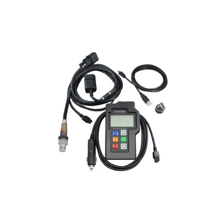 Zestaw Innovate 3837 LM-2 Basic kit, – jednokanałowy miernik AFR z wyświetlaczem