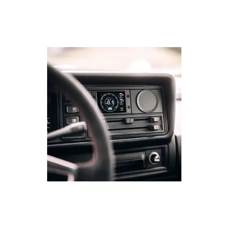 CANchecked Ramka DIN MFD15 + MFD28 Dodatek uniwersalny