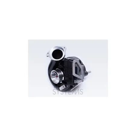 Turbosprężarka Electronic Boost Control TurboSystems HTD3073BB BMW 3.0d M57 E46 / E83
