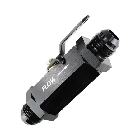 Zawór odcinający do przewodów paliwowych shut off valve AN10