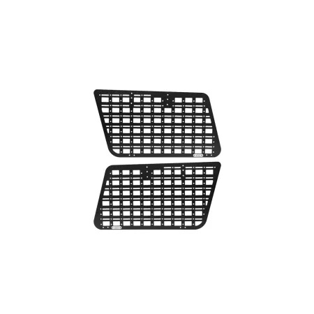 Wewnętrzne Panele Cargo IOD Performance Nissan Patrol Y61 LWB